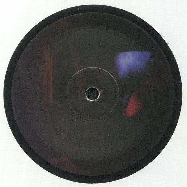 Nico Lahs : Step Into The Future EP (12", EP)