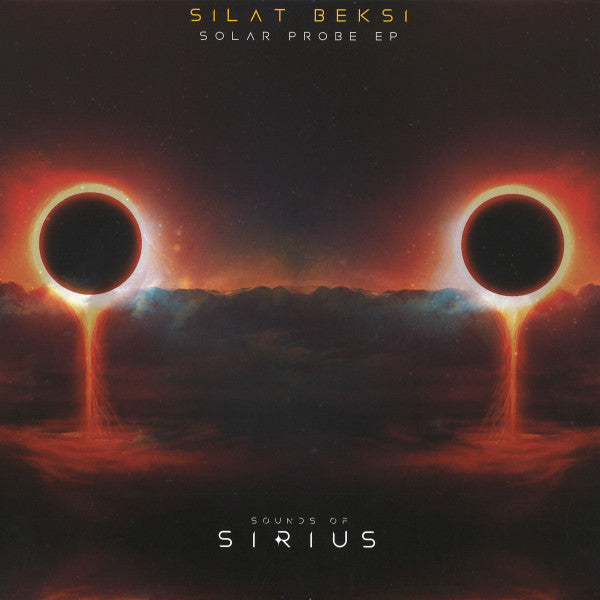 Silat Beksi : Solar Probe EP (12", EP)