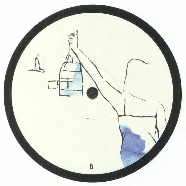 OOTB : Retrofuture (12", EP, Ltd)