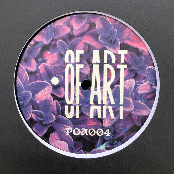 Various : POA004 (12", EP)