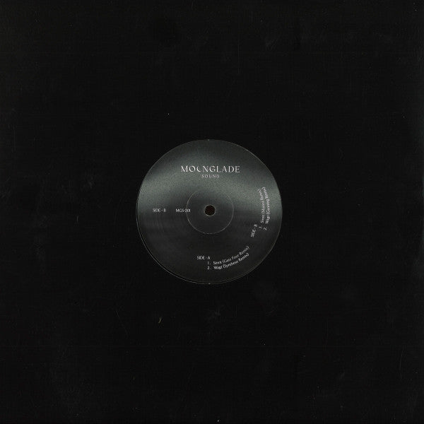 Morgen Wurde & Tis : Wagt / Sinnt Remixes (12", EP)