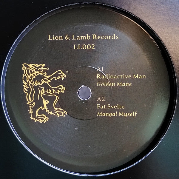 Various : Various Artists Vol II (12")