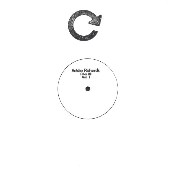 Eddie Richards : After All Vol 1 (2xLP)