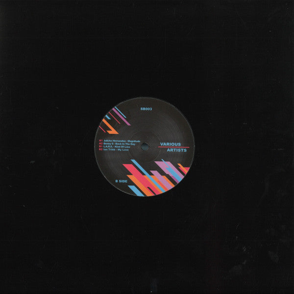 Various : SB003 (12", EP)
