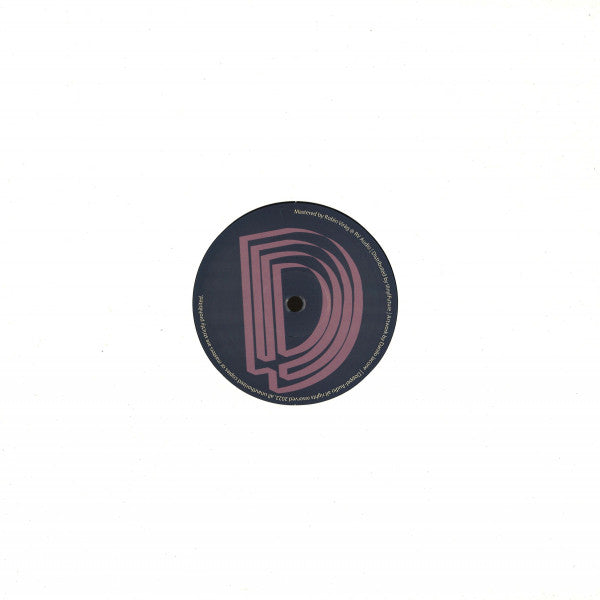 DC Dubz, Kerouac & Smile : Rolla EP (12", EP)