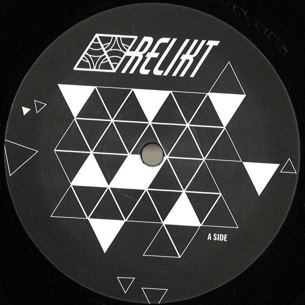 Jose Antonio Jaen : Close EP (12", EP)