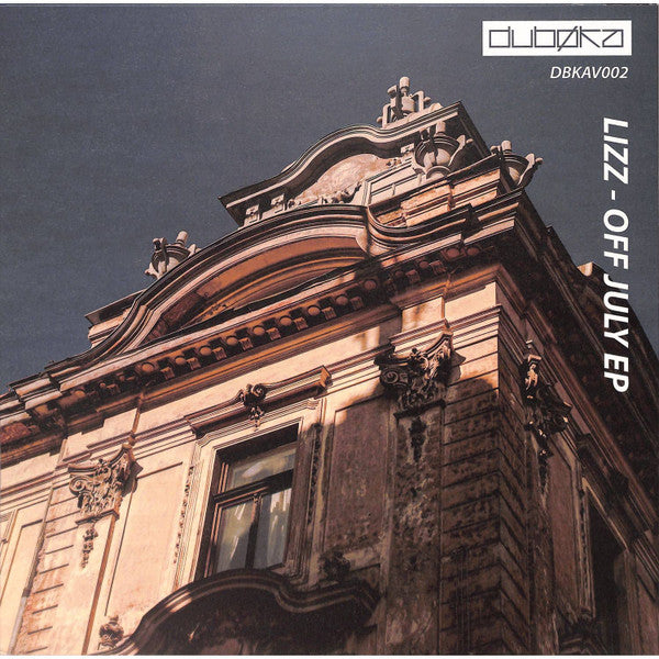 Lizz : OFF JULY EP (12", EP)