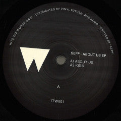 Sepp (2) : About Us Ep (12")