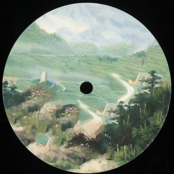 Mayell : Zreducirirka EP (12", EP)