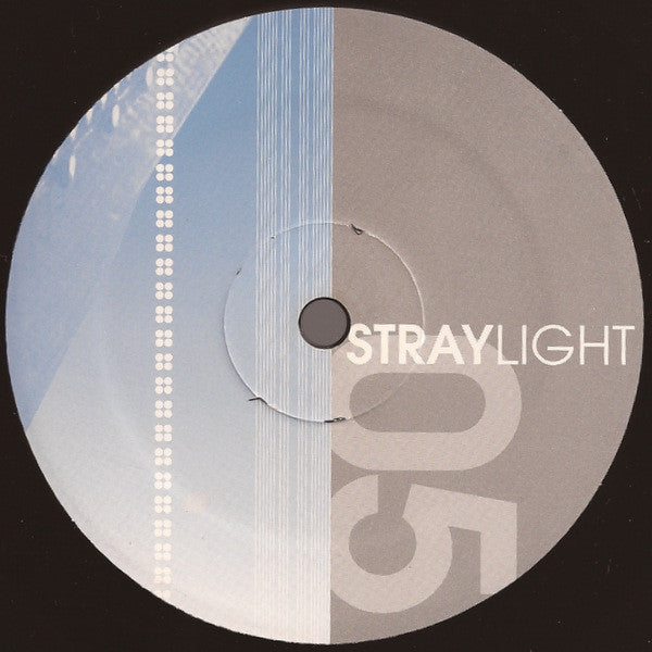 Håkan Lidbo Vs. Seafoam : Stockden Project (12")