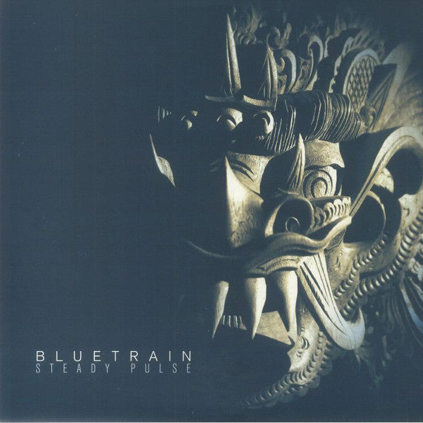 Bluetrain : Steady Pulse (2x12", Album, Ltd, Blu)