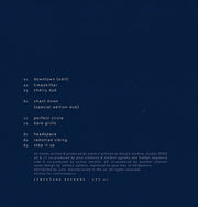 Bluetrain : Steady Pulse (2x12", Album, Ltd, Blu)