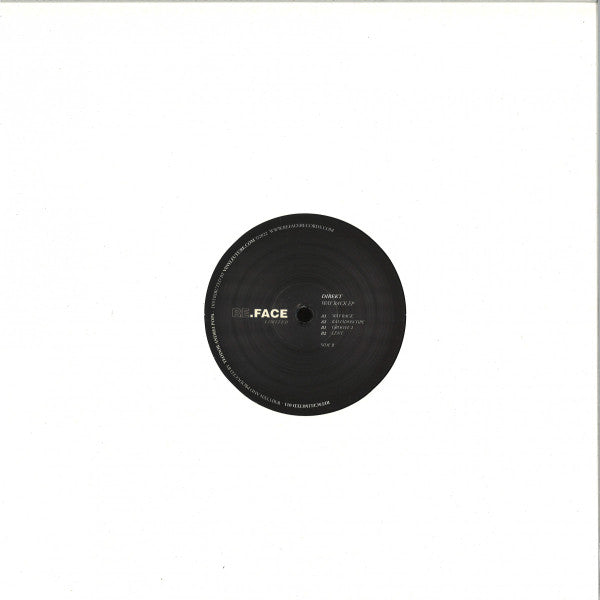 Direkt (3) : Way Back Ep (12", EP)