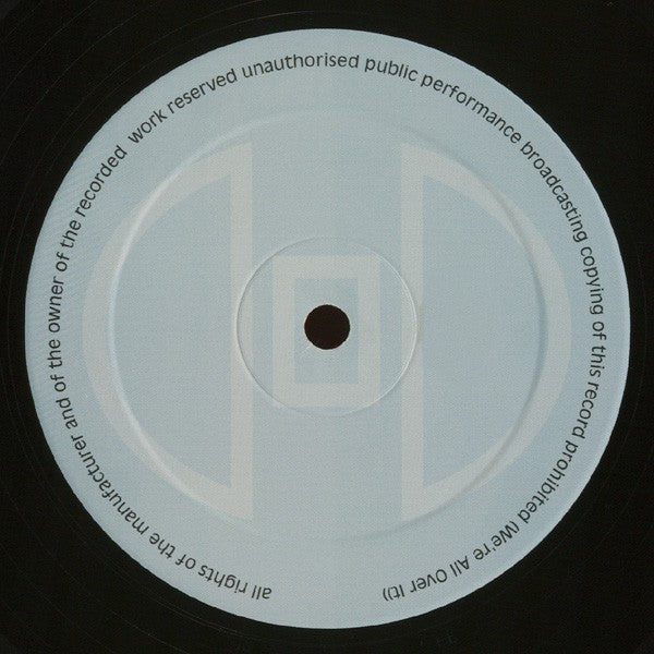 Max Graham : Backdraft (12")