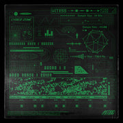 Vitess : Cyber Zone (2xLP)