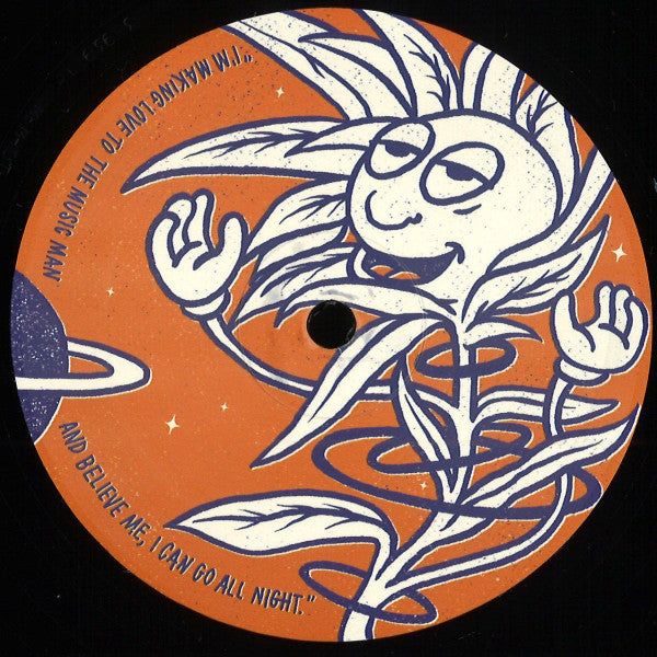 Bakked : Jungle Generation (12", EP)