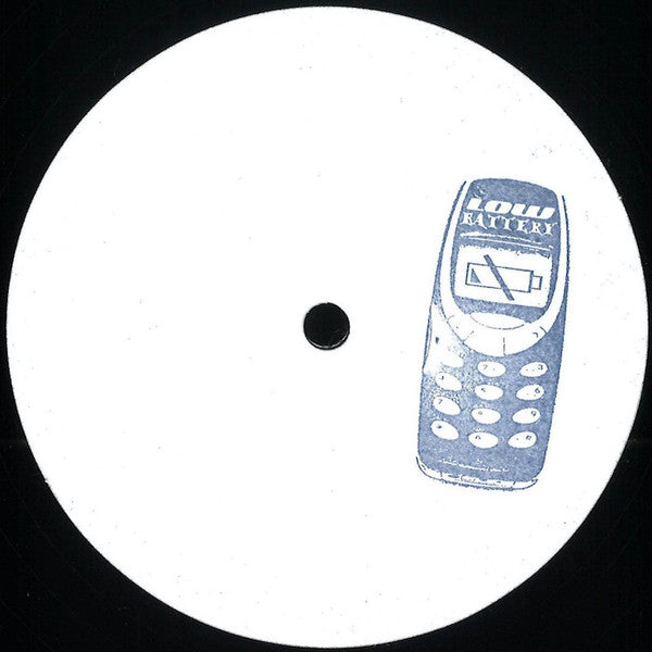 Amy Dabbs : Baddest Gal EP (12", EP, W/Lbl)