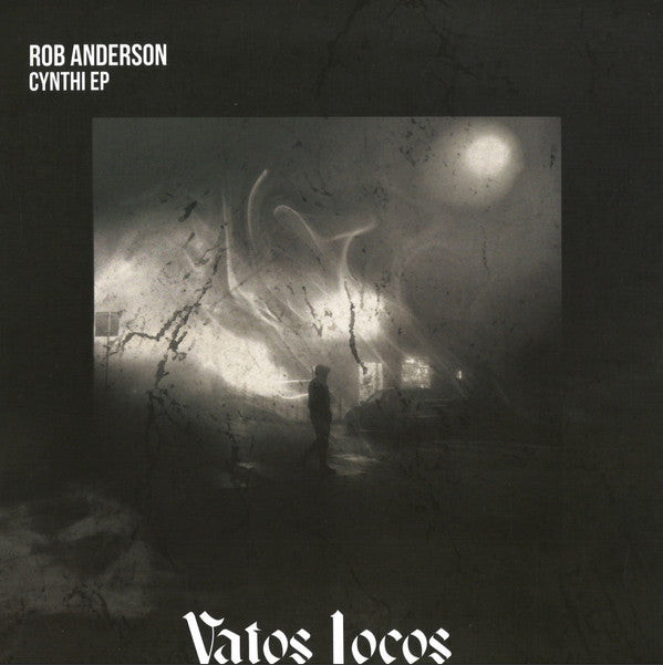 Rob Anderson : Cynthi EP (12", EP)