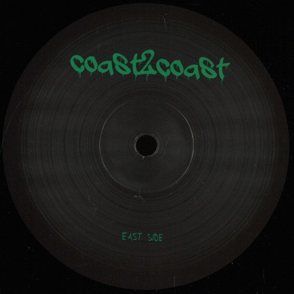 Unknown Artist : coast2coast 004 (12")