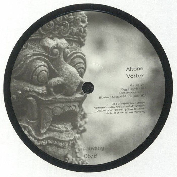 Altone : Vortex (12")
