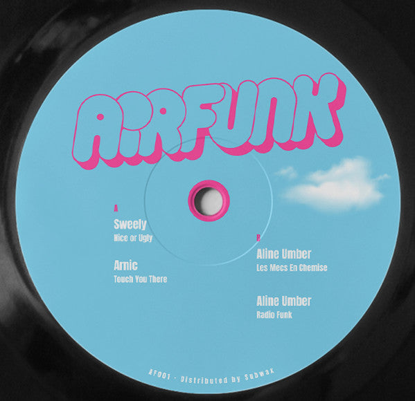 Various : AirFunk 001 (12")