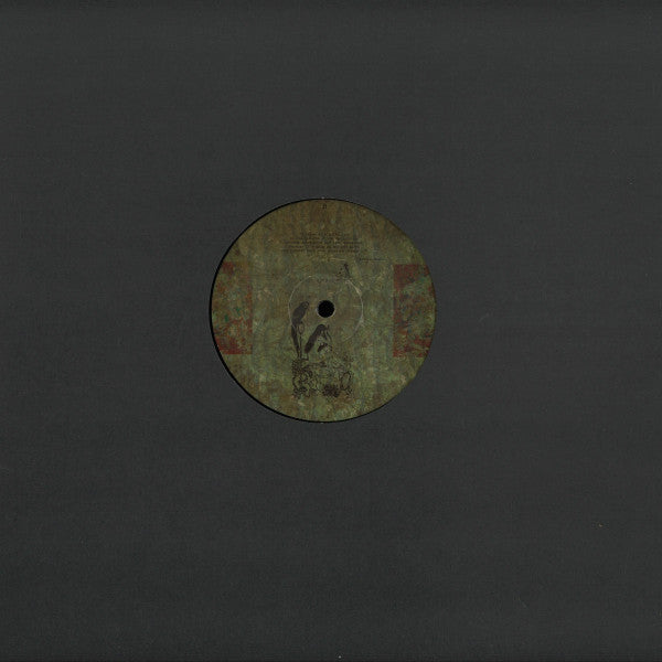 Leanca : VENTRILOC002 (12", EP)