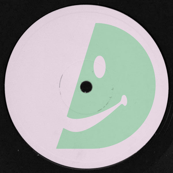 BufoBufo : Green Portal (12", EP)