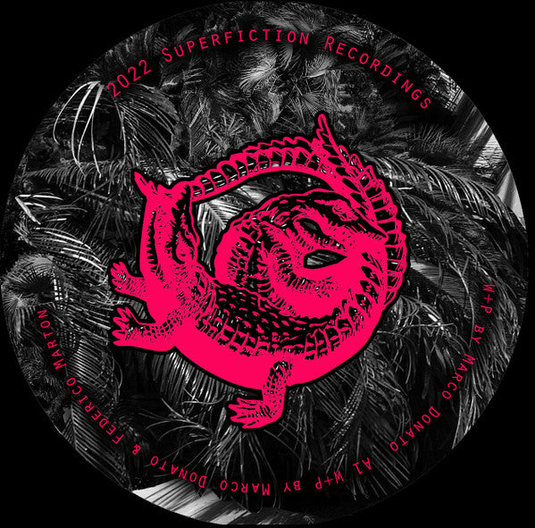 Italoboyz : Episode #17 (12", EP)