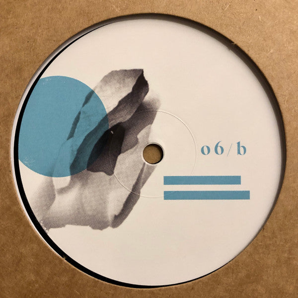 Ali Demir : Antioch EP (12", EP)