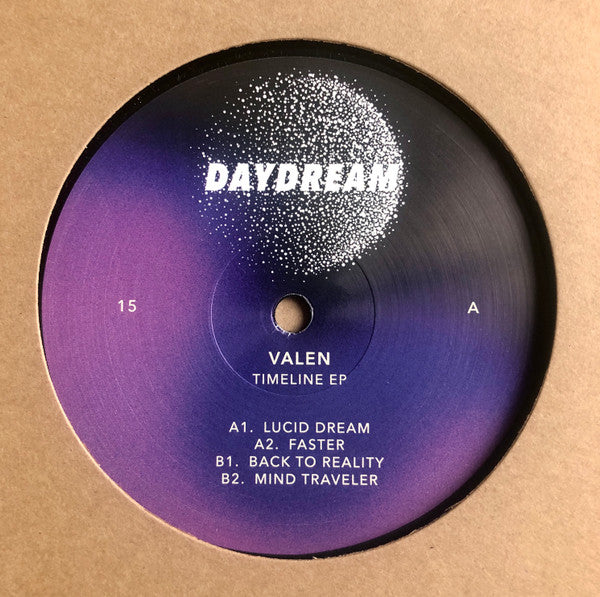 Valen (6) : Timeline Ep (12", EP)