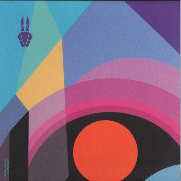 Yamen & EDA : Mac Needs A New Boat (2 x 12") (LP)