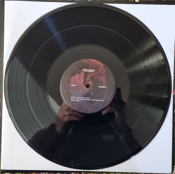 Moma : String Theory (12")