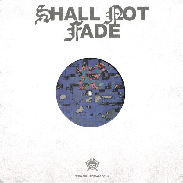 Fred P* : Out All Night EP (10", EP)