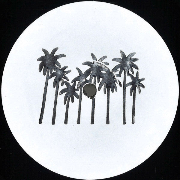 Various : Oasis (12", EP)