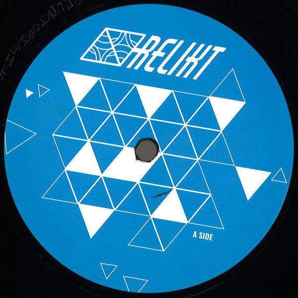 Pablo Hdez : BlueDayz EP (12", EP)