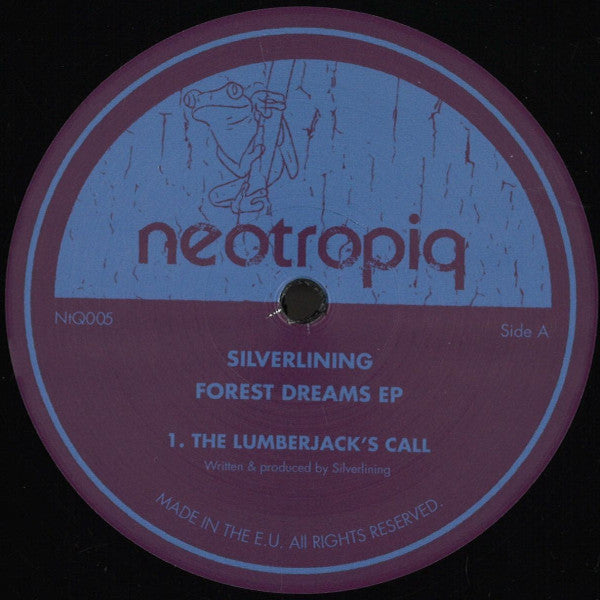 Silverlining : Forest Dreams (12")
