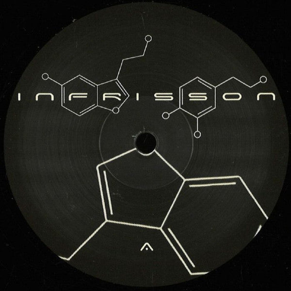 Unknown Artist : In Frisson 01 (12", EP)