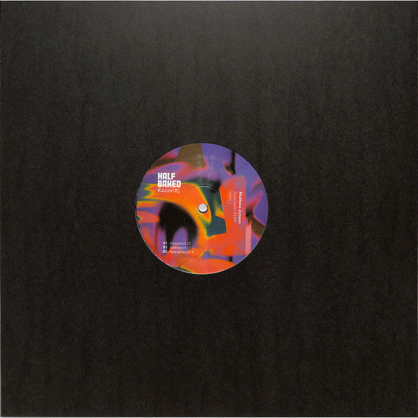 Mathew Jonson : Spaceport 23 EP (12", EP)