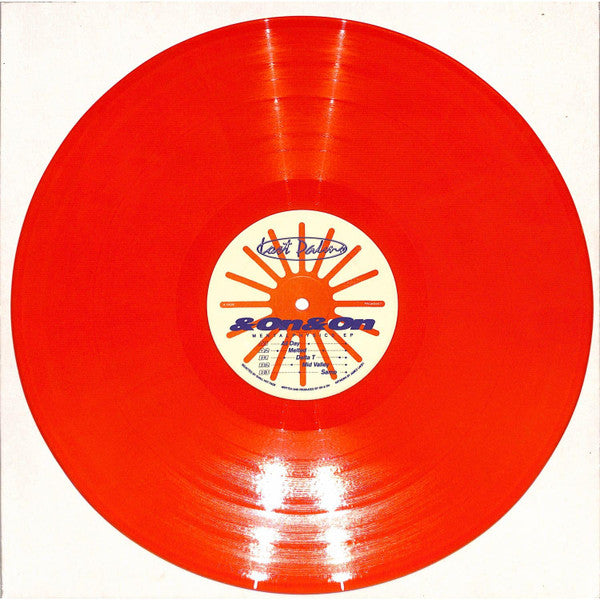 &on&on : Mentalphysics (12", EP)