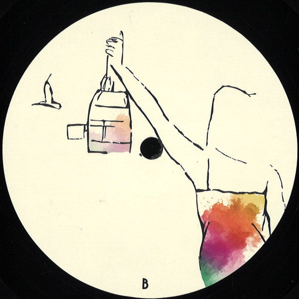Baasmal : Mekong (12", EP)