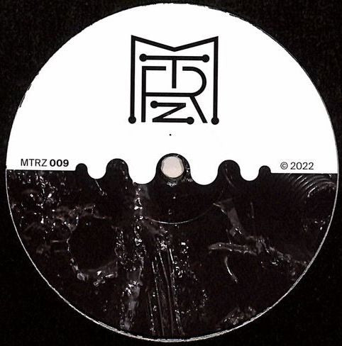 TC Studio : Fish Police EP (12", EP, 180)