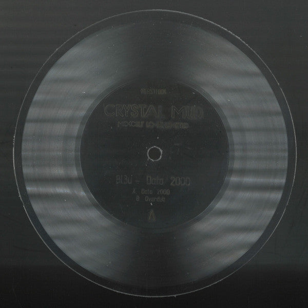 Bl3u (2) : Data 2000 EP (Lathe, 7", Ltd, Cle)