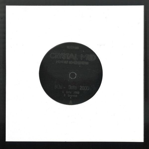 Bl3u (2) : Data 2000 EP (Lathe, 7", Ltd, Cle)