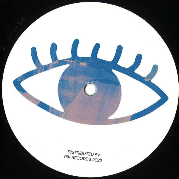 Jesse Maas : Les Yeux EP (12", EP)