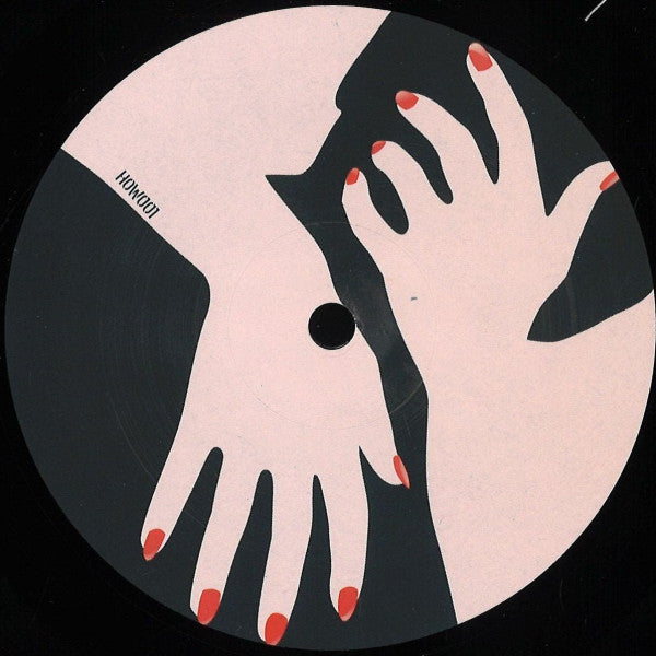 Unknown Artist : Handsonwax Volume 1 (12", Maxi)
