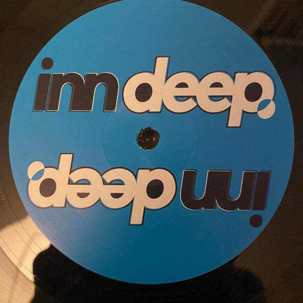 Tom Churchill : Personal Interpretation (12", RE, RM, 180)