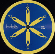 Wyatt Earp & Jonas Tempel : Frequency (12")
