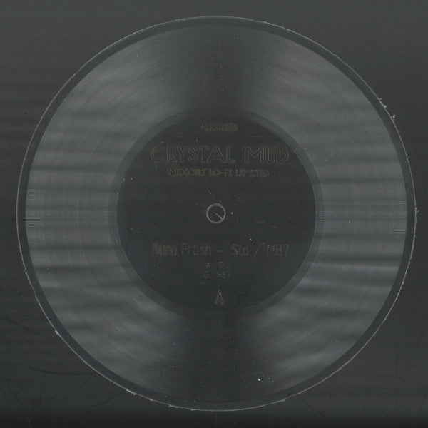 Aura Fresh : Slo / M87 (Lathe, 7", Ltd)