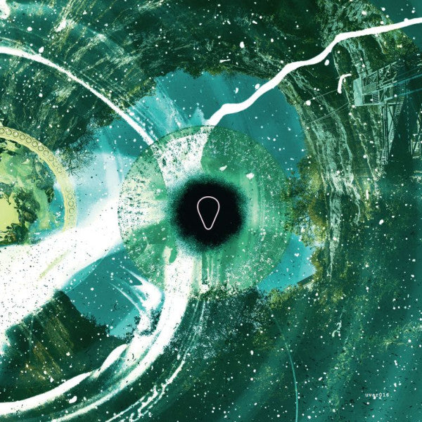 Traumer : Cercle EP (12", EP)