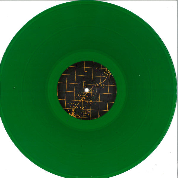 Fred P. : Forward Motion Equals Progression (12", Gre)